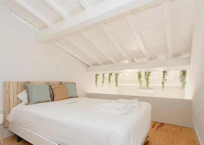 Liiiving In - Bolhao Garden Appartement *