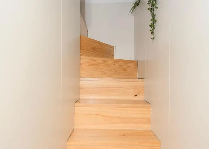 Appartement Liiiving In - Bolhao Garden *