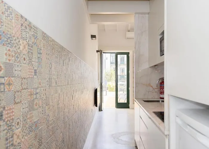 Appartement Liiiving In - Bolhao Garden Porto