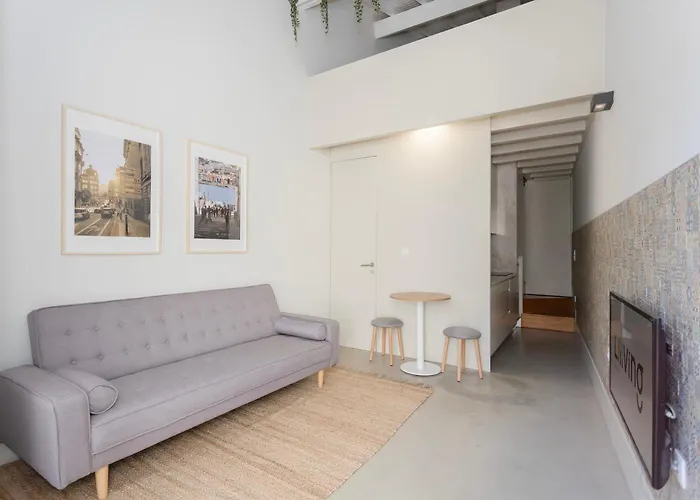 Liiiving In - Bolhao Garden Appartement Porto