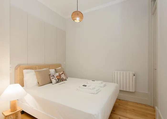 Liiiving In - Bolhao Garden Appartement Porto