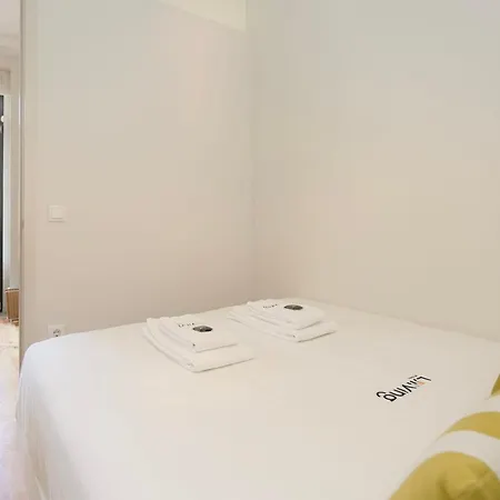 Liiiving In - Bolhao Garden Apartamento *