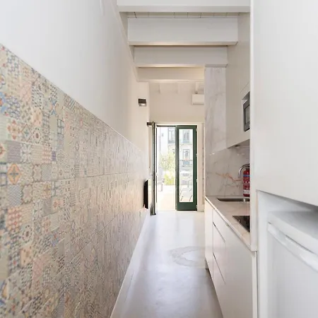 Apartamento Liiiving In - Bolhao Garden Porto