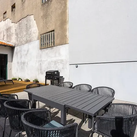 Apartament Liiiving In - Bolhao Garden