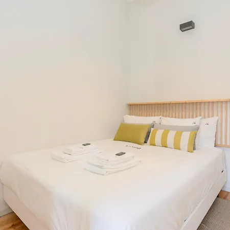 Apartament Liiiving In - Bolhao Garden *