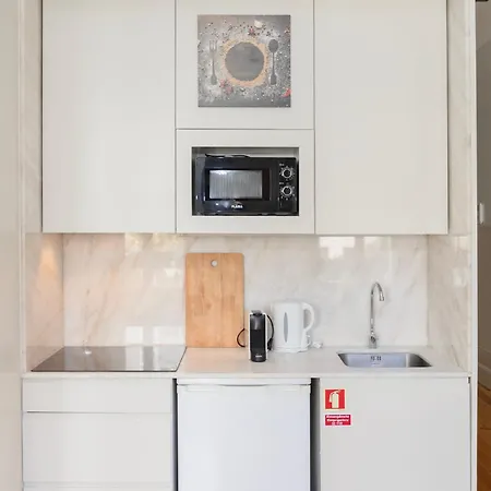 Liiiving In - Bolhao Garden Apartamento *