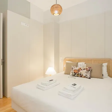 Apartamento Liiiving In - Bolhao Garden