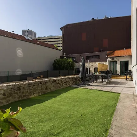 Liiiving In - Bolhao Garden Porto