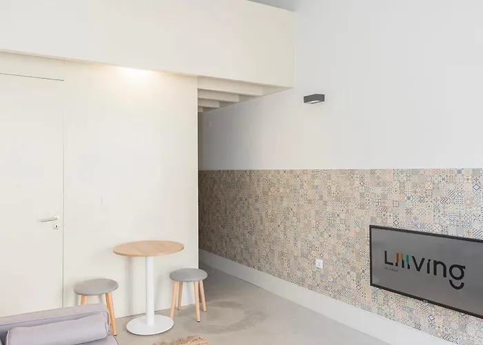 Appartement Liiiving In - Bolhao Garden