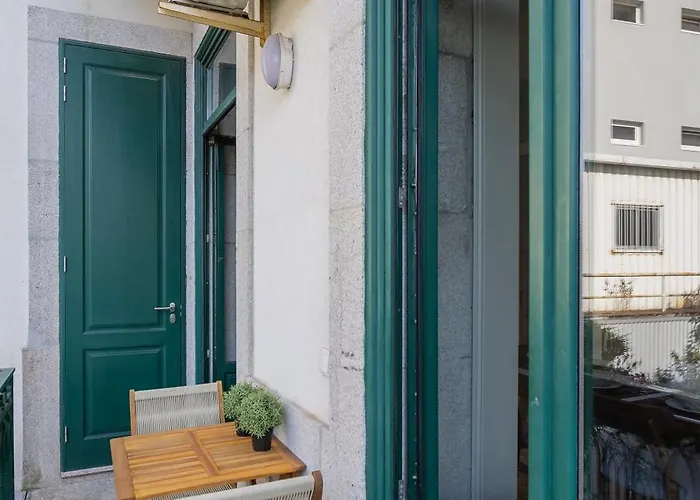 Liiiving In - Bolhao Garden Appartement Oporto