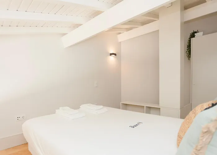 Appartement Liiiving In - Bolhao Garden Oporto