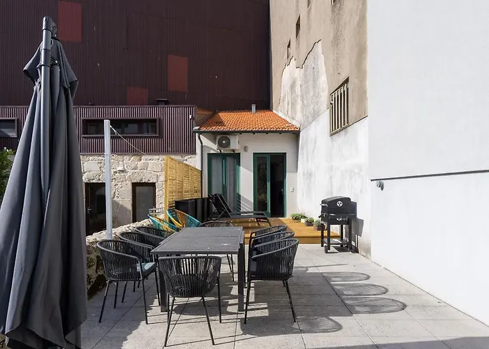 Liiiving In - Bolhao Garden * Oporto