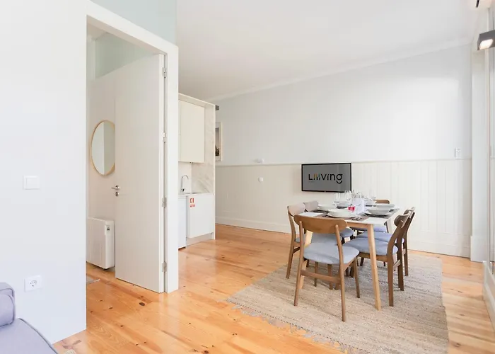 Appartement Liiiving In - Bolhao Garden