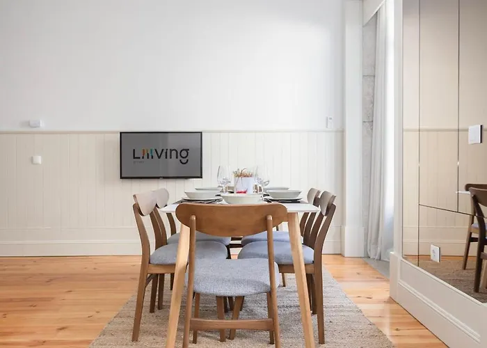 Liiiving In - Bolhao Garden * Oporto