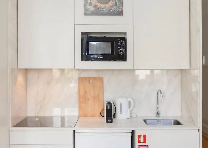 Liiiving In - Bolhao Garden Apartmán *