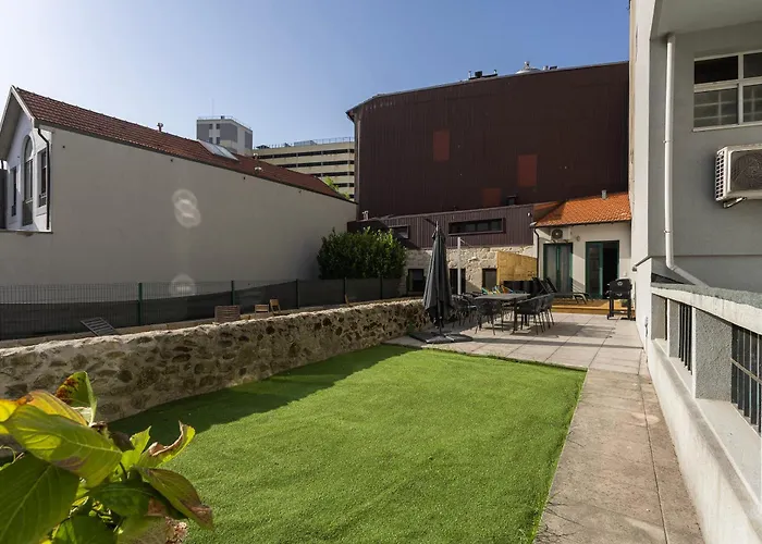 Liiiving In - Bolhao Garden Porto