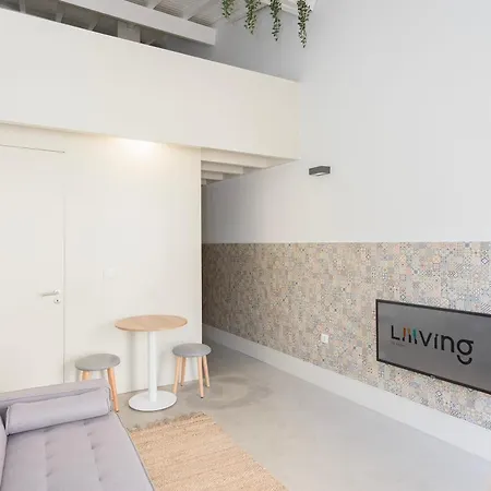 Апартаменты Liiiving In - Bolhao Garden