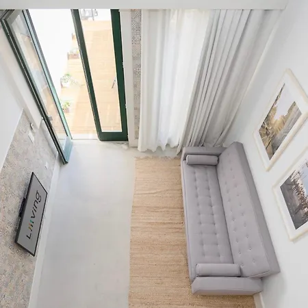 Liiiving In - Bolhao Garden Апартаменты