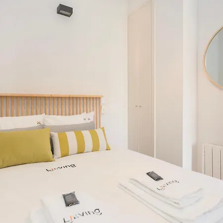 Апартаменты Liiiving In - Bolhao Garden *