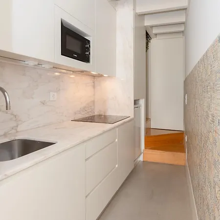 Liiiving In - Bolhao Garden Апартаменты Порту