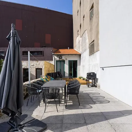 Liiiving In - Bolhao Garden * Порту