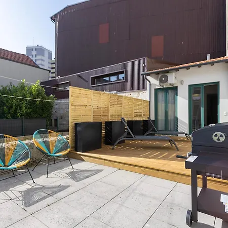 Liiiving In - Bolhao Garden Apartament Porto