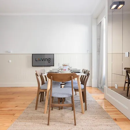 Liiiving In - Bolhao Garden * Порту