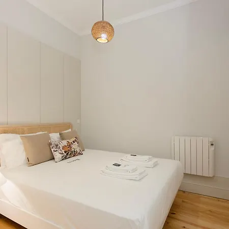 Liiiving In - Bolhao Garden Апартаменты Порту