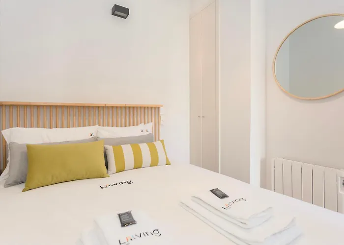 Apartament Liiiving In - Bolhao Garden *