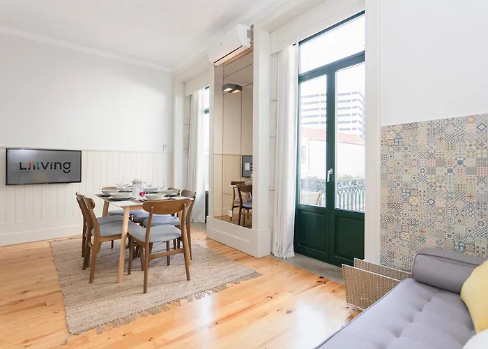 Liiiving In - Bolhao Garden * Porto