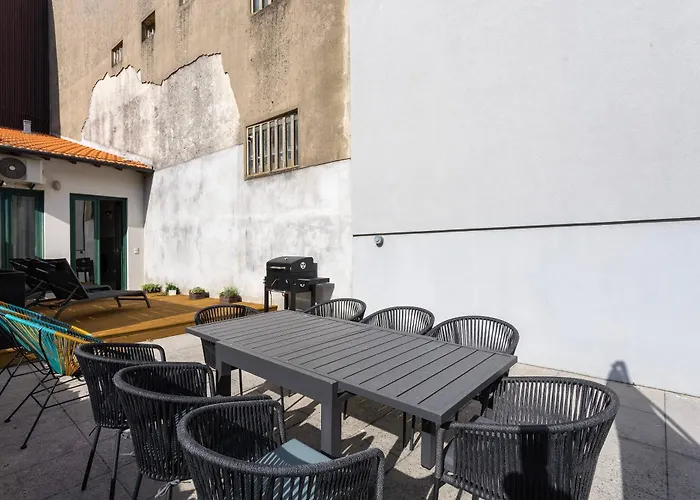 Apartament Liiiving In - Bolhao Garden