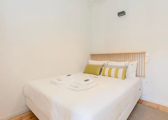 Apartament Liiiving In - Bolhao Garden *