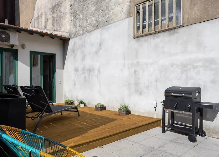 Liiiving In - Bolhao Garden Apartament