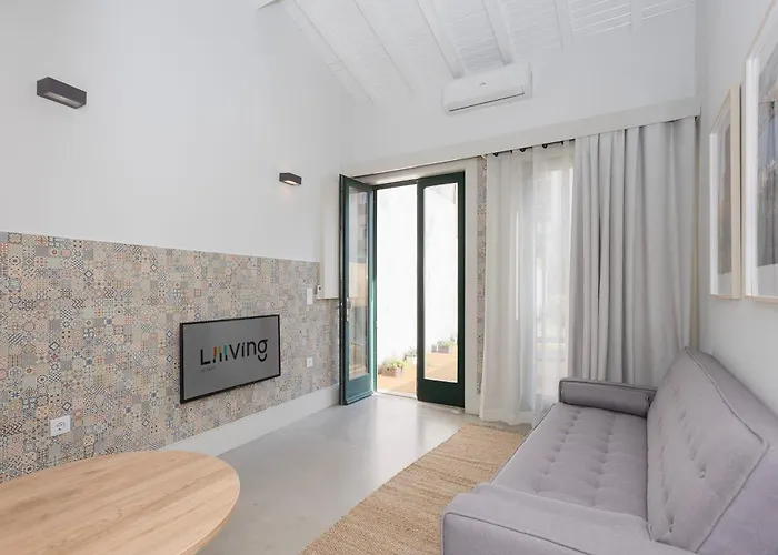 Apartament Liiiving In - Bolhao Garden *