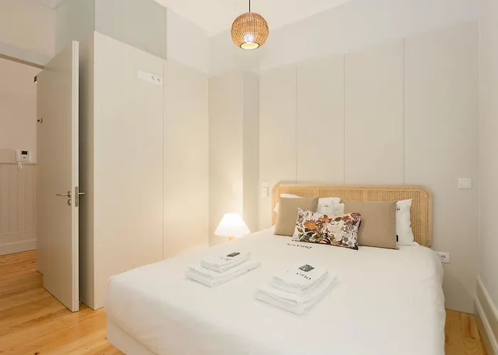 Apartament Liiiving In - Bolhao Garden