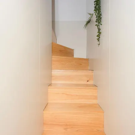 Apartment Liiiving In - Bolhao Garden *