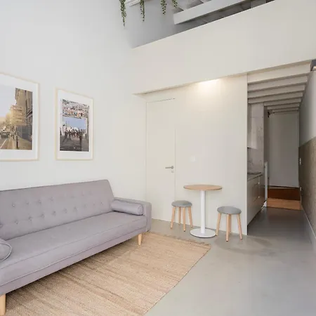 Liiiving In - Bolhao Garden Apartment Porto
