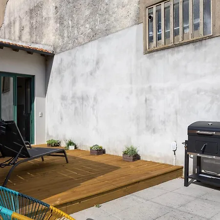 Liiiving In - Bolhao Garden 公寓