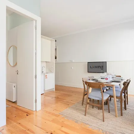 Apartment Liiiving In - Bolhao Garden