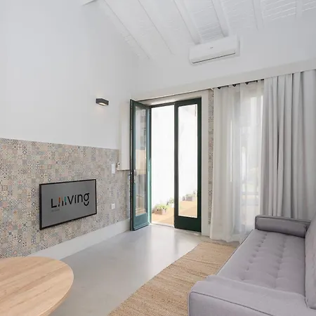 Apartment Liiiving In - Bolhao Garden *