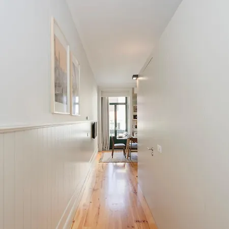 Apartment Liiiving In - Bolhao Garden Porto