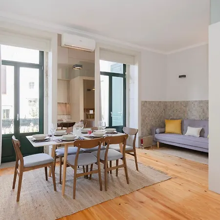 Apartment Liiiving In - Bolhao Garden Porto